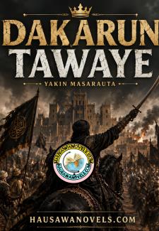Dakarun Tawaye Book 1 Littafin Yaki by Mudallab