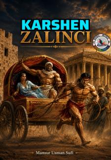 Karshen Zalunci Book 1 Complete Mansur Usman Sufi