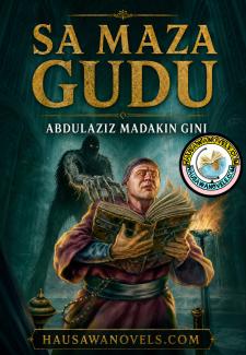 Sa Maza Gudu Hausa Book By Madakin Gini