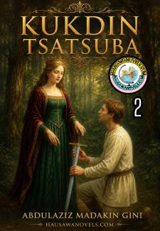 Kundin Tsatsuba Book 2 by Madakin Gini