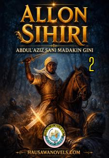Allon Sihiri Book 2 By Abdul'aziz Sani Madakin Gini