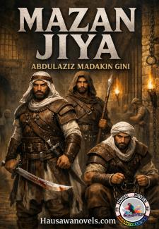 MAZAN JIYA Book 1 Complete By Abdulaziz Madakin Gini