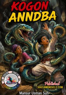 Kogon Annoba Book 1 Compelet Mansur Usman Sufi 