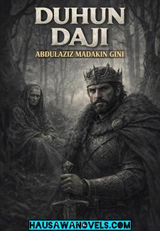 Duhun Daji Book 1 By Abdulaziz Madakin Gini