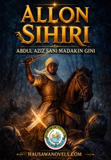 Allon Sihiri Mujalladi 1 By Abdulaziz Sani Madakin Gini