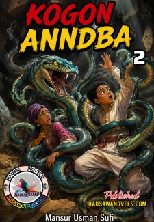 Kogon Annoba Book 2 Complete Mansur Sufi