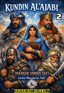 Kundin Alajabi Book 2 Complete by Mansur Usman Sufi
