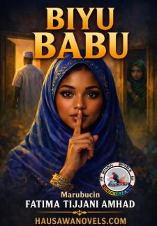 BIYU BABU BOOK 1 COMPLETE BY FATIMA TIJJANI AHMAD