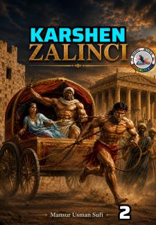 Karshen Zalunci Book 2 Complete Mansur Usman Sufi