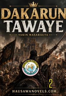 Dakarun Tawaye Book 2 littafin Yaki By Mudallab