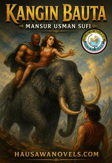 Kangin Bauta Book Complete by Mansur Usman Sufi