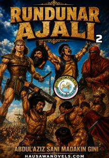 Rundunar Ajali Book 2 By Abdulaziz Madakin Gini