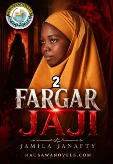 Fargar Jaji Books 2 Complete By Jamila Janafty