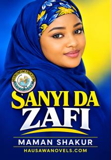 Sanyi Da Zafii Compeleted Book