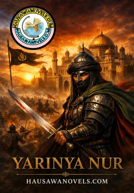 Yarinya Nur Da Sarkin ALjanu Shamuna