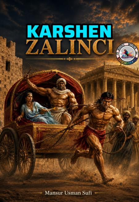 Karshen Zalunci Book 1 Complete Mansur Usman Sufi