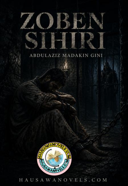 Zoben Sihiri Compelet Book Abdulaziz Madakin Gini
