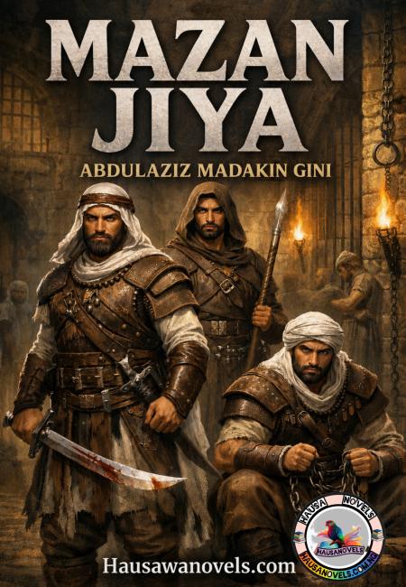 MAZAN JIYA Book 1 Complete By Abdulaziz Madakin Gini