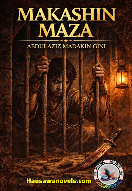 Makashin Maza Book 1 Abdul'aziz Madakin Gini