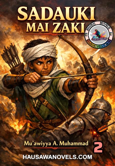 Sadauki Mai Zaki Book 2 Muawiyya A Muhammad