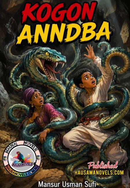Kogon Annoba Book 1 Compelet Mansur Usman Sufi 