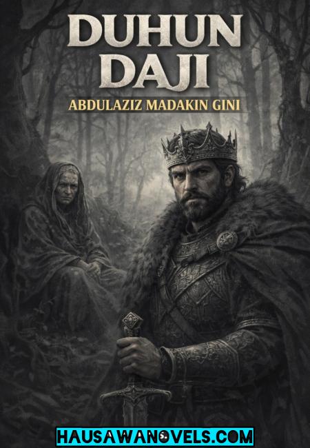 Duhun Daji Book 1 By Abdulaziz Madakin Gini