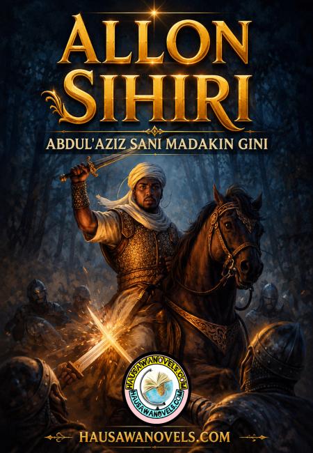 Allon Sihiri Mujalladi 1 By Abdulaziz Sani Madakin Gini
