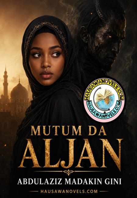 Mutum Da Aljan 1 Littafin Yaki by Abdulaziz Madakin Gini