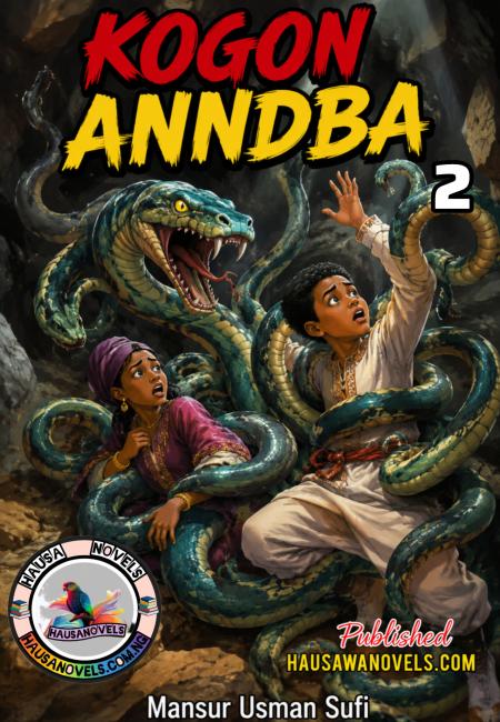 Kogon Annoba Book 2 Complete Mansur Sufi
