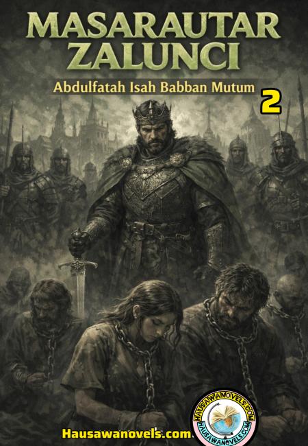 Masarautar Zalunci Book 2 Complete Abdulfatah Isa