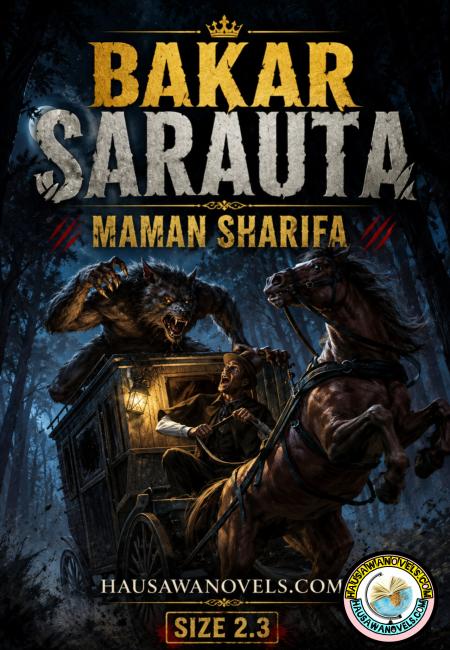 Bakar Sarauta Book Compelet By Maman Sharifa