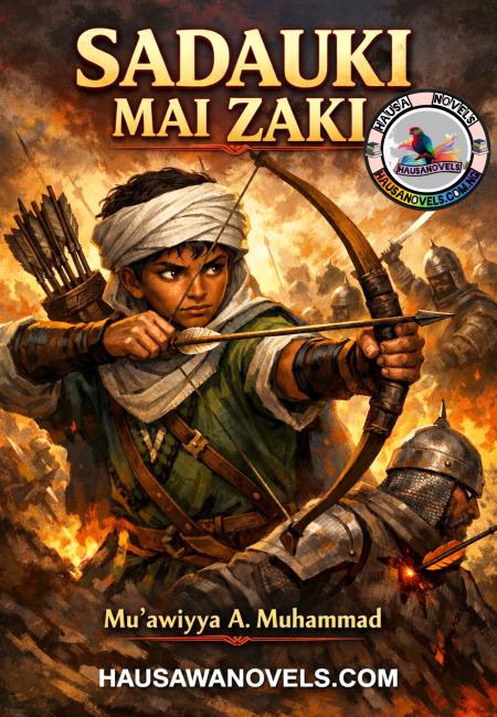 Sadauki Mai Zaki Book 1 By Muawiyya A Muhammad