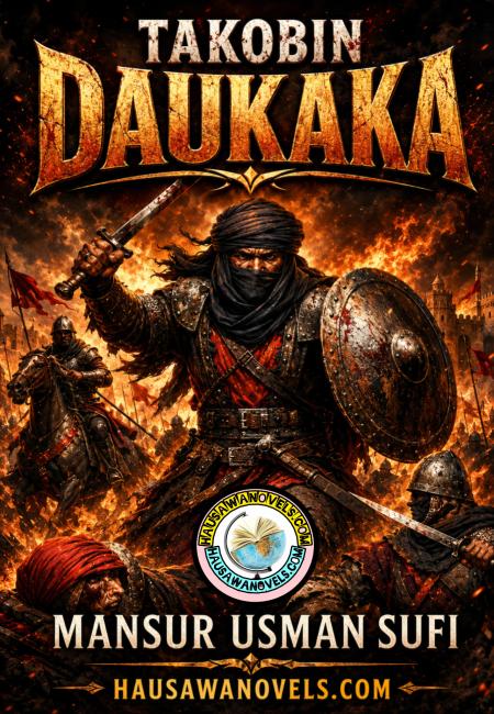 Takobin Daukaka Book Complete By Mansur Usman Sufi