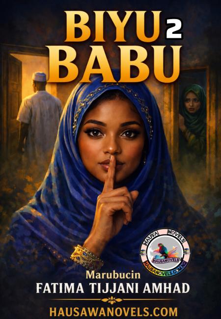 BIYU BABU BOOK 2 COMPELET BY FATIMA TIJJANI AMHAD