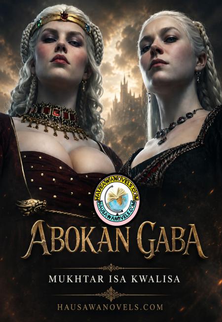 Abokan Gaba Book Compelet By Mukhtar Isa Kwalisa