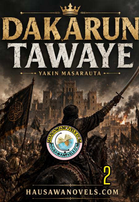 Dakarun Tawaye Book 2 littafin Yaki By Mudallab