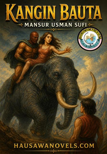 Kangin Bauta Book Complete by Mansur Usman Sufi