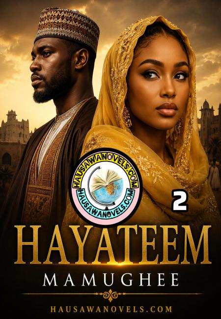 Hayateem Book 2 Compelet Mamuhgee