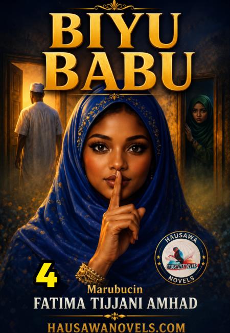 Biyu Babu Hausa Book 4 Fatima Tijjani Ahmad