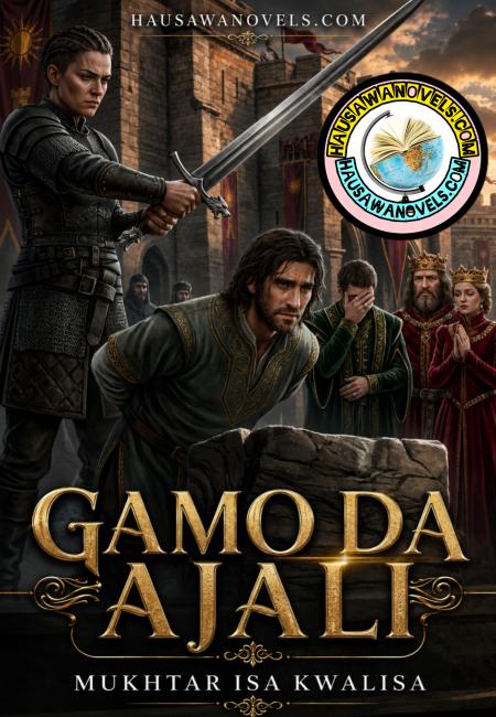 Gamo Da Ajali Littafin Yaki Ny Mukhtar Isa Kwalisa