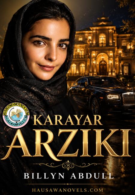 Karayar Arziki  Book By Billyn Abdull