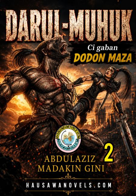 Darul Muhuk Book 2 Abdulaziz Madakin Gini