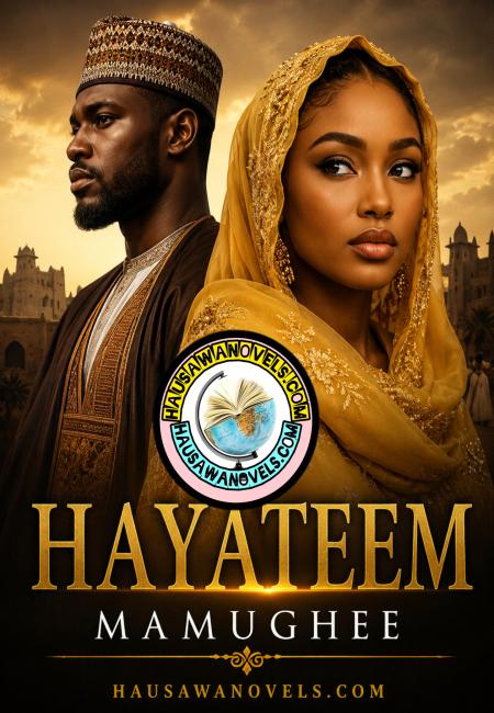 Hayateem Book 1 Compelet Mamuhgee