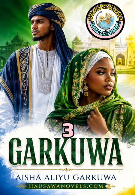 Garkuwa Part 3 Book Completed
