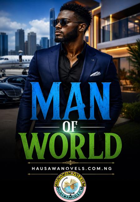 Man Of The World Part 1 Complete Book