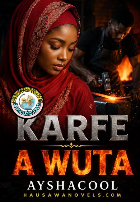 karfe A Wuta book 1 Complete