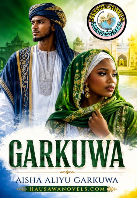 Garkuwa Part 1 Book Compelet 