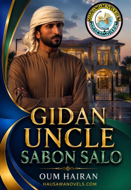 Gidan Uncle Sabon Salo Hausa Book