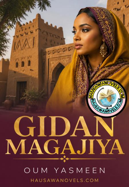 Gidan Magajiya Book 1 Compelet