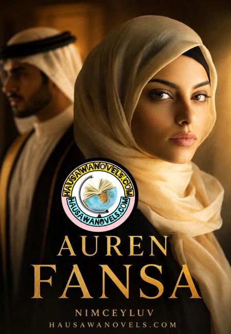 Auren Fansa Book Compelet Naima Nimceyluv